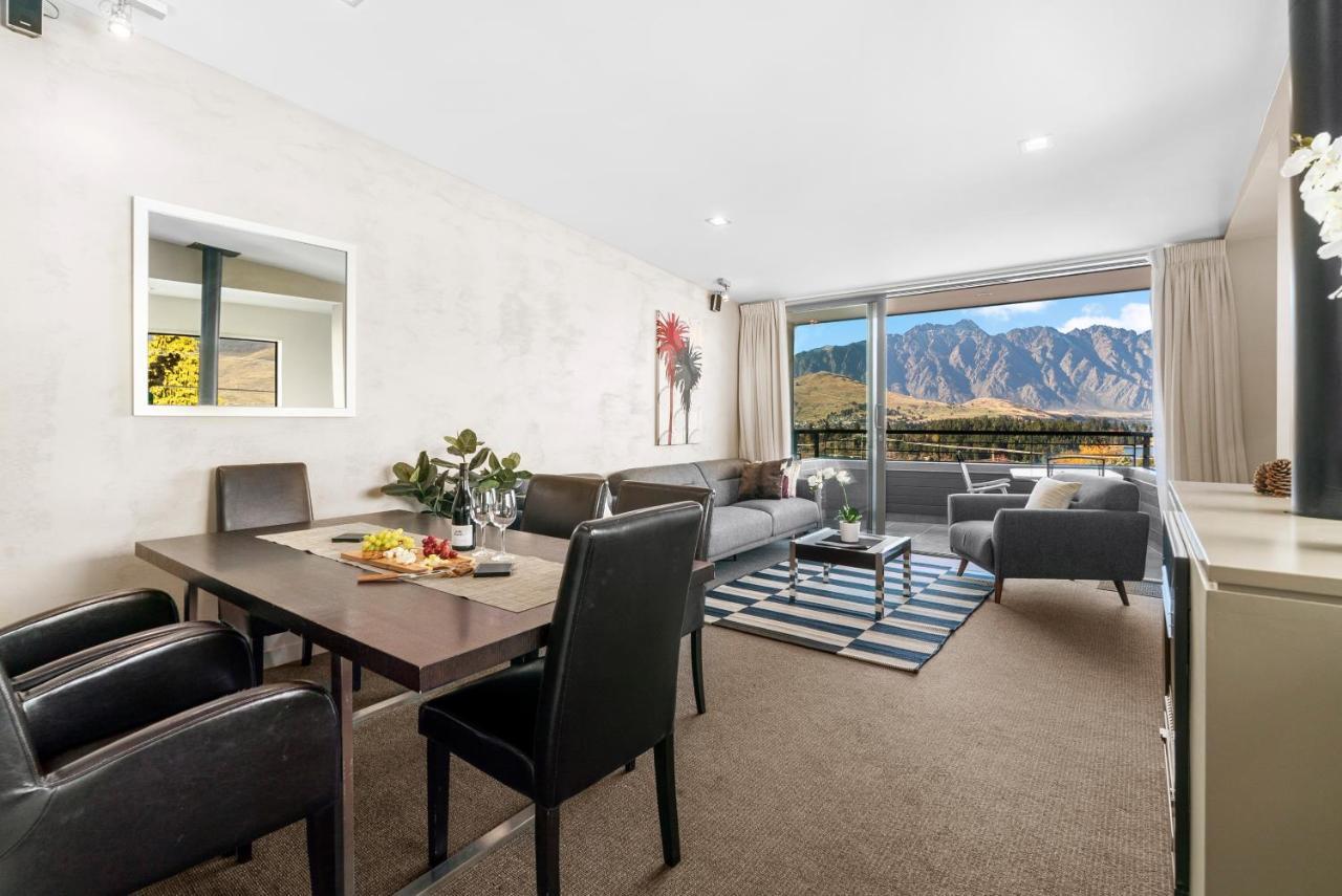 Lomond Retreat - Near Cbd Executive Apartment Queenstown Exterior foto