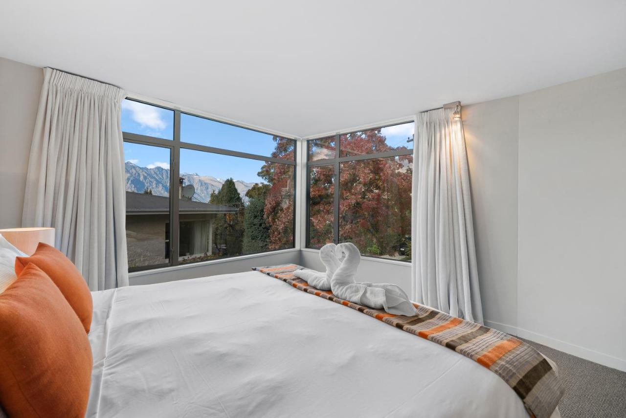 Lomond Retreat - Near Cbd Executive Apartment Queenstown Exterior foto